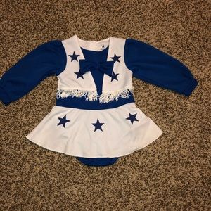 Dallas cowboys cheerleader